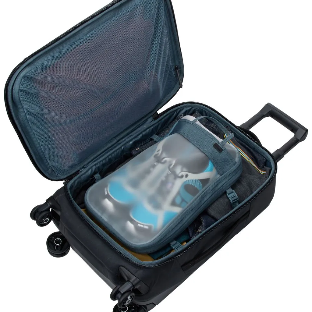 Thule Aion Carry On Spinner Luggage - Black