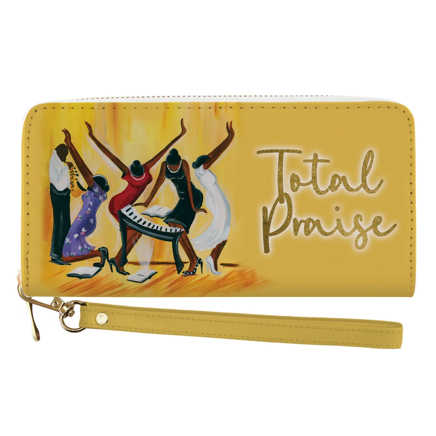 Total Praise Wallet