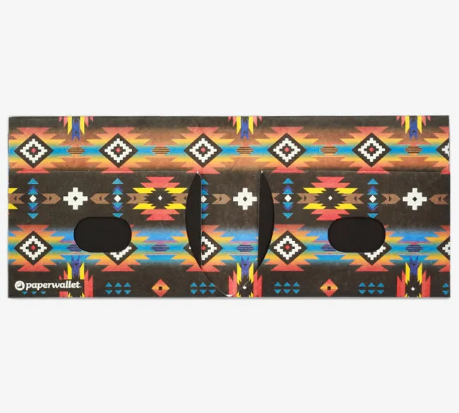 Tribal Aztec Wallet