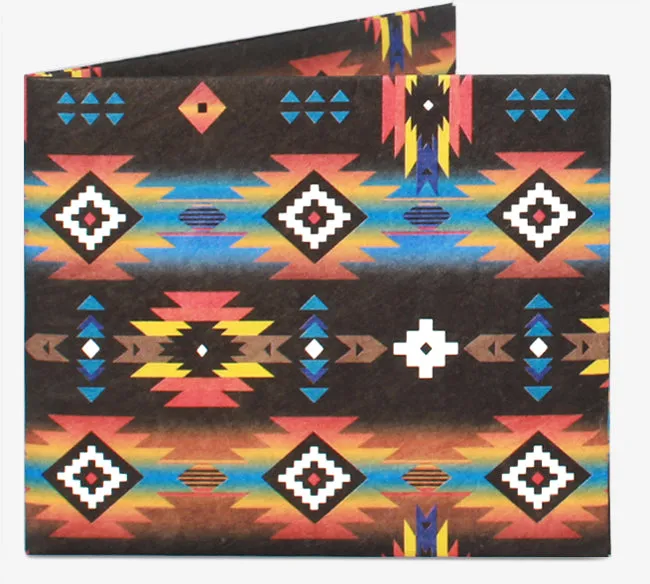 Tribal Aztec Wallet