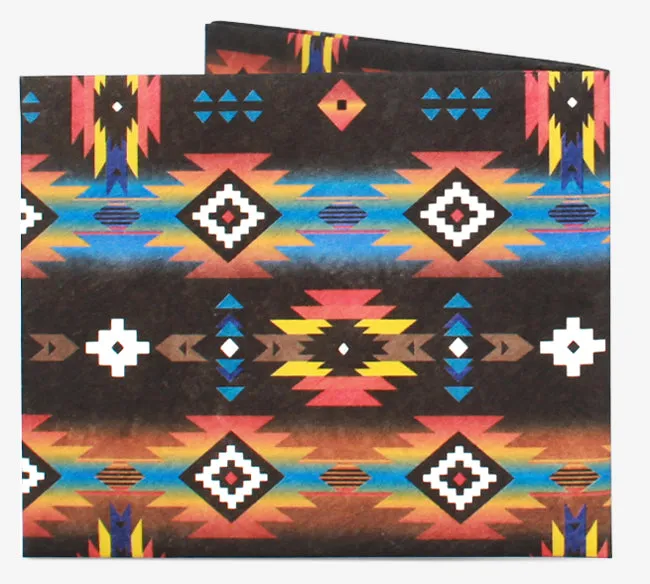 Tribal Aztec Wallet