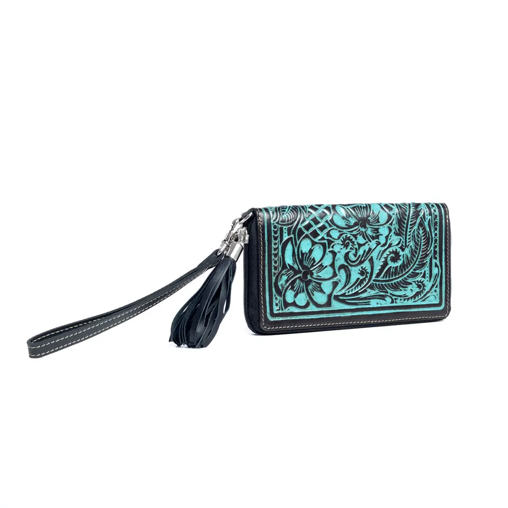 Turquesa Trails Wallet