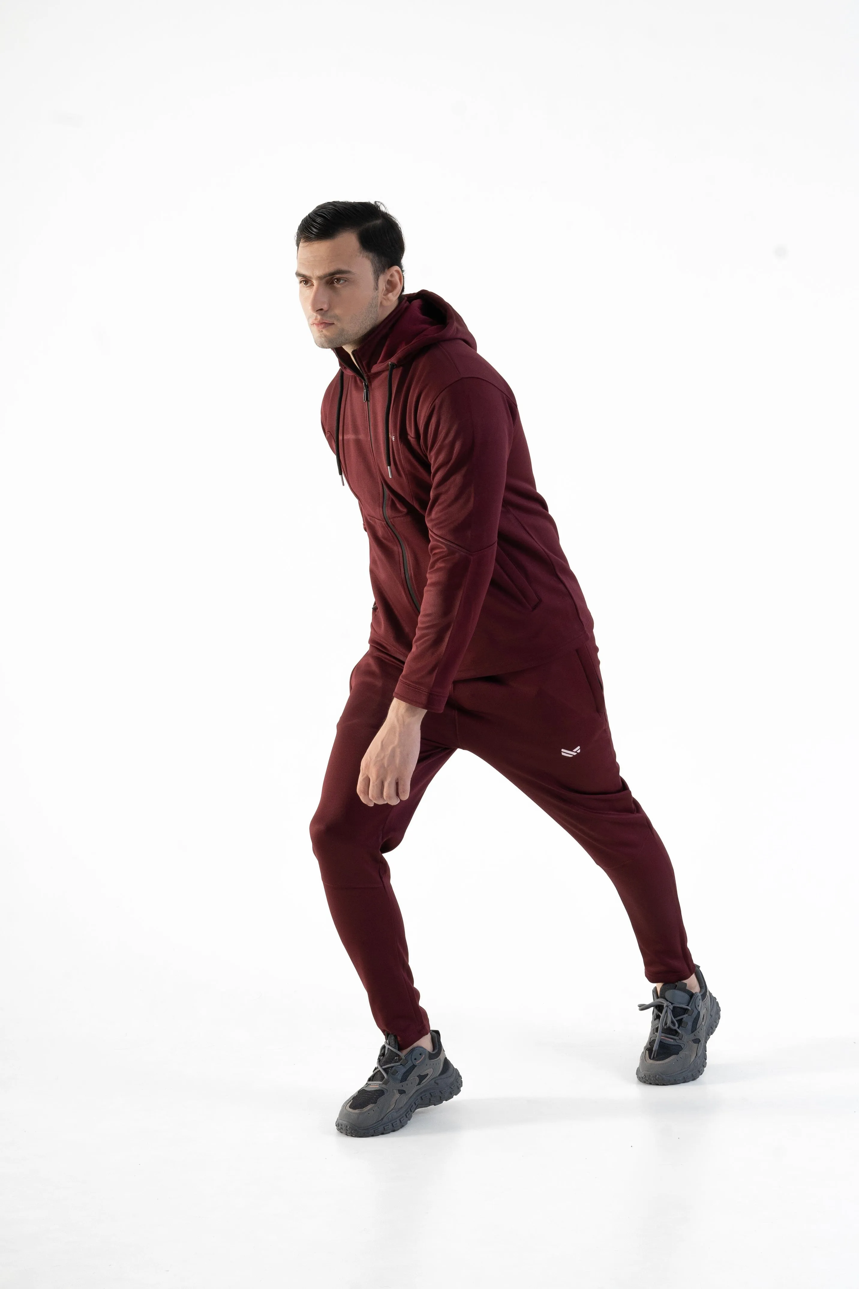 Urban Vogue Men's Pasay Fleece Tracksuit