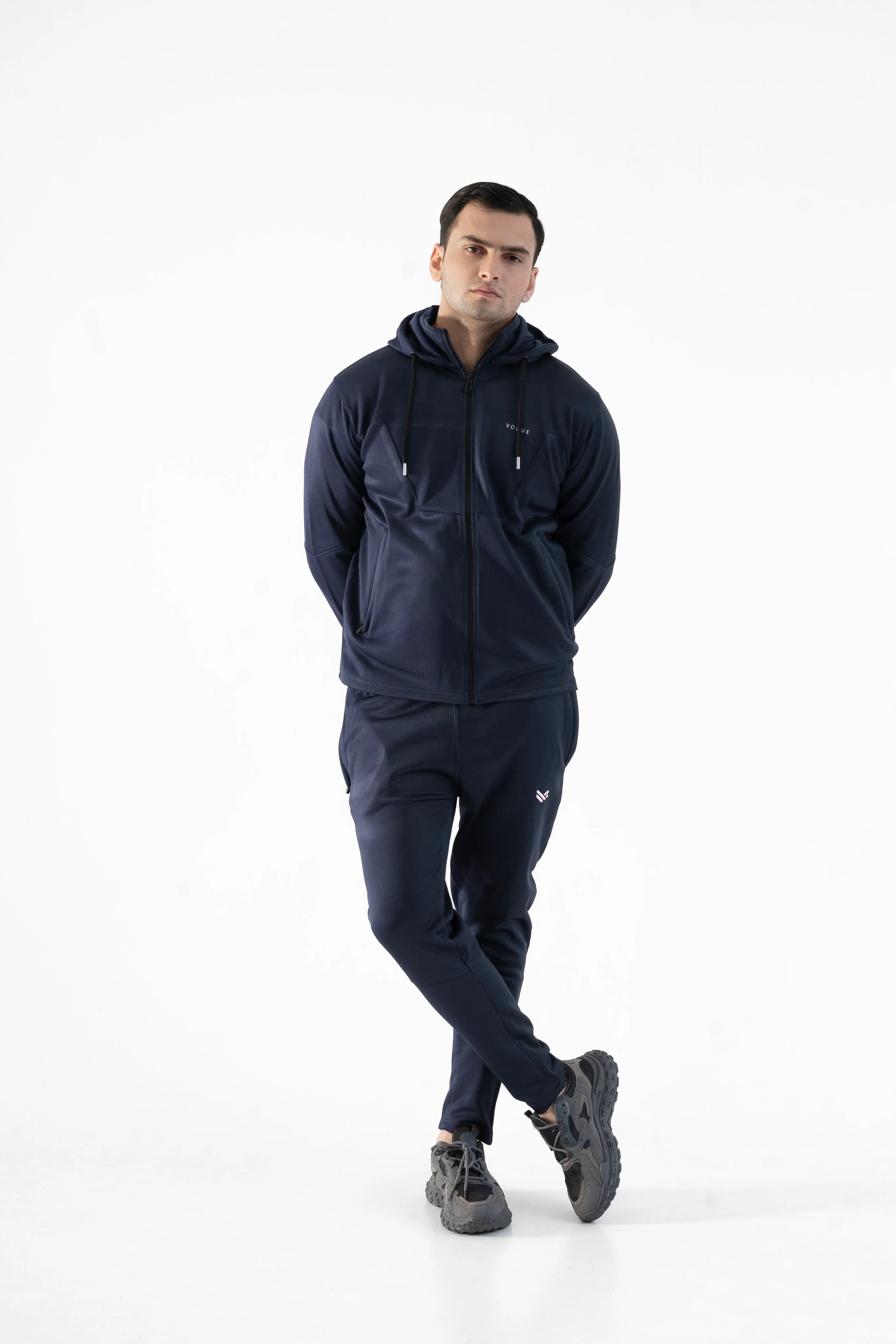 Urban Vogue Men's Pasay Fleece Tracksuit