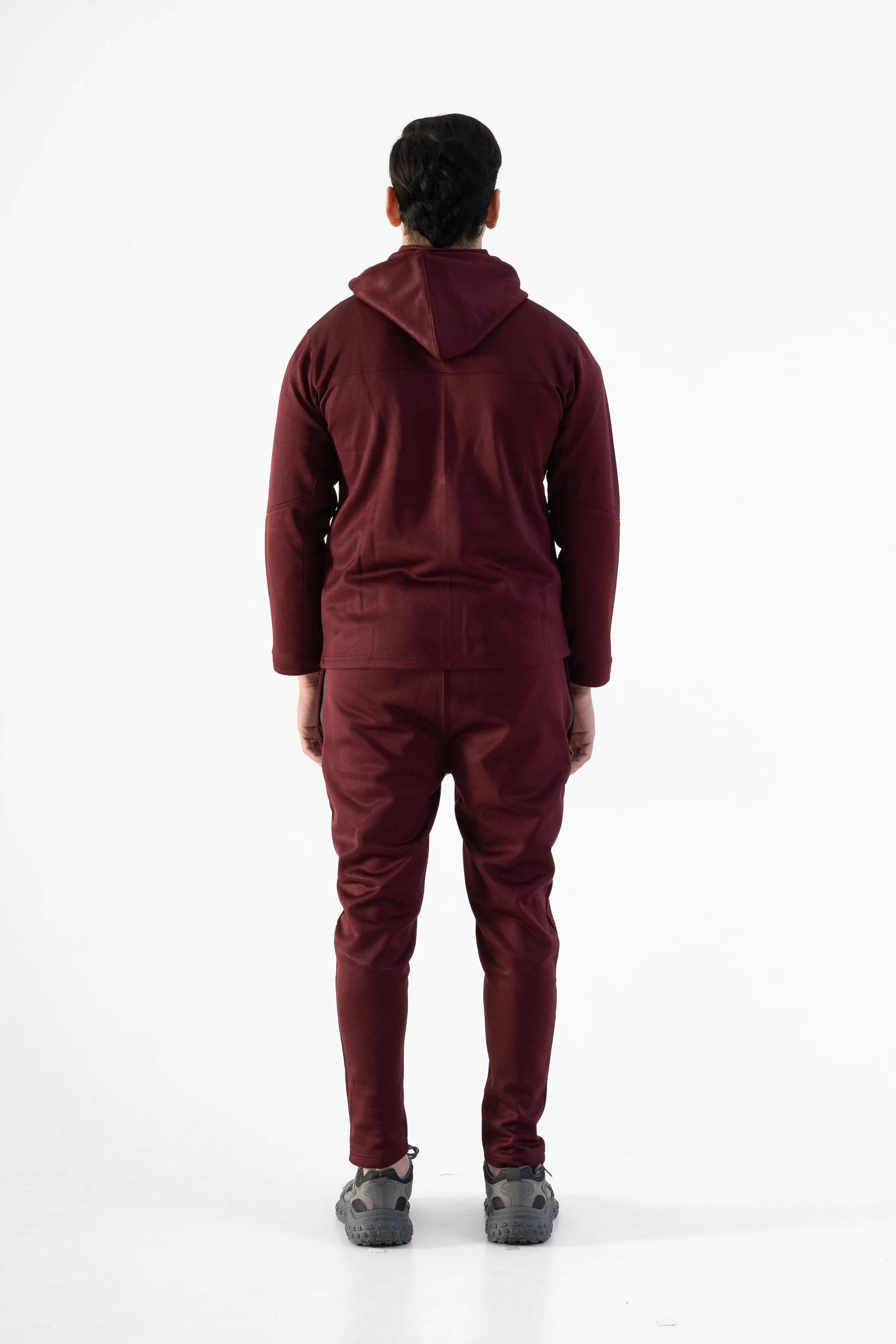 Urban Vogue Men's Pasay Fleece Tracksuit