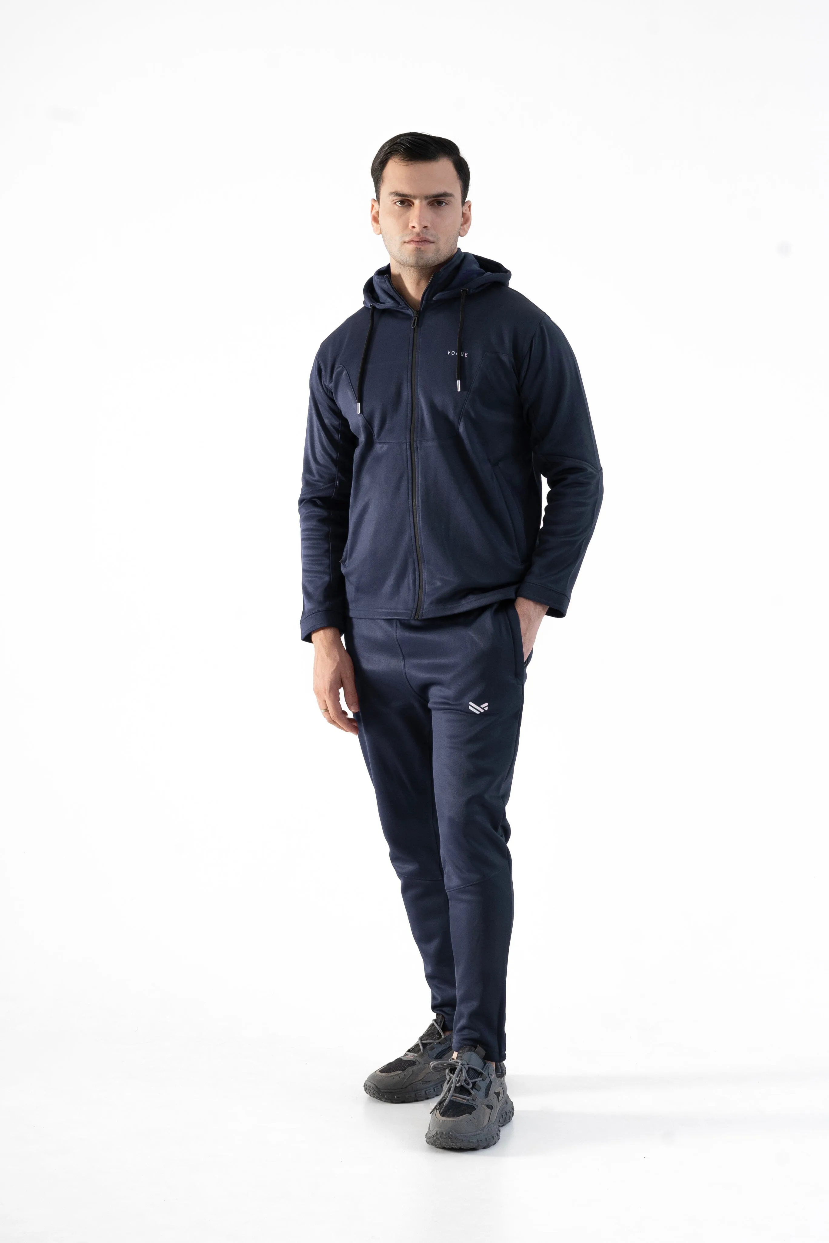 Urban Vogue Men's Pasay Fleece Tracksuit