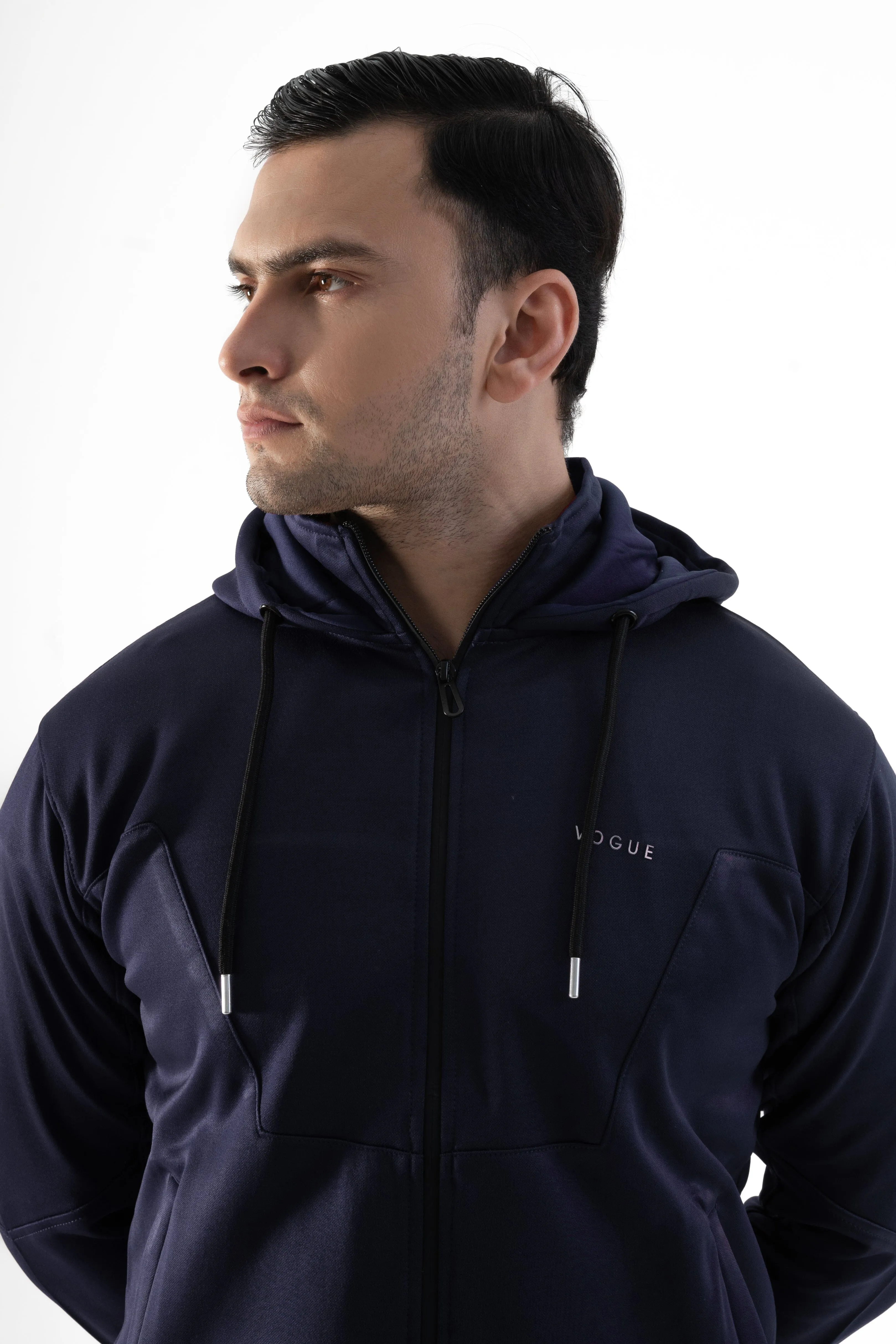 Urban Vogue Men's Pasay Fleece Tracksuit