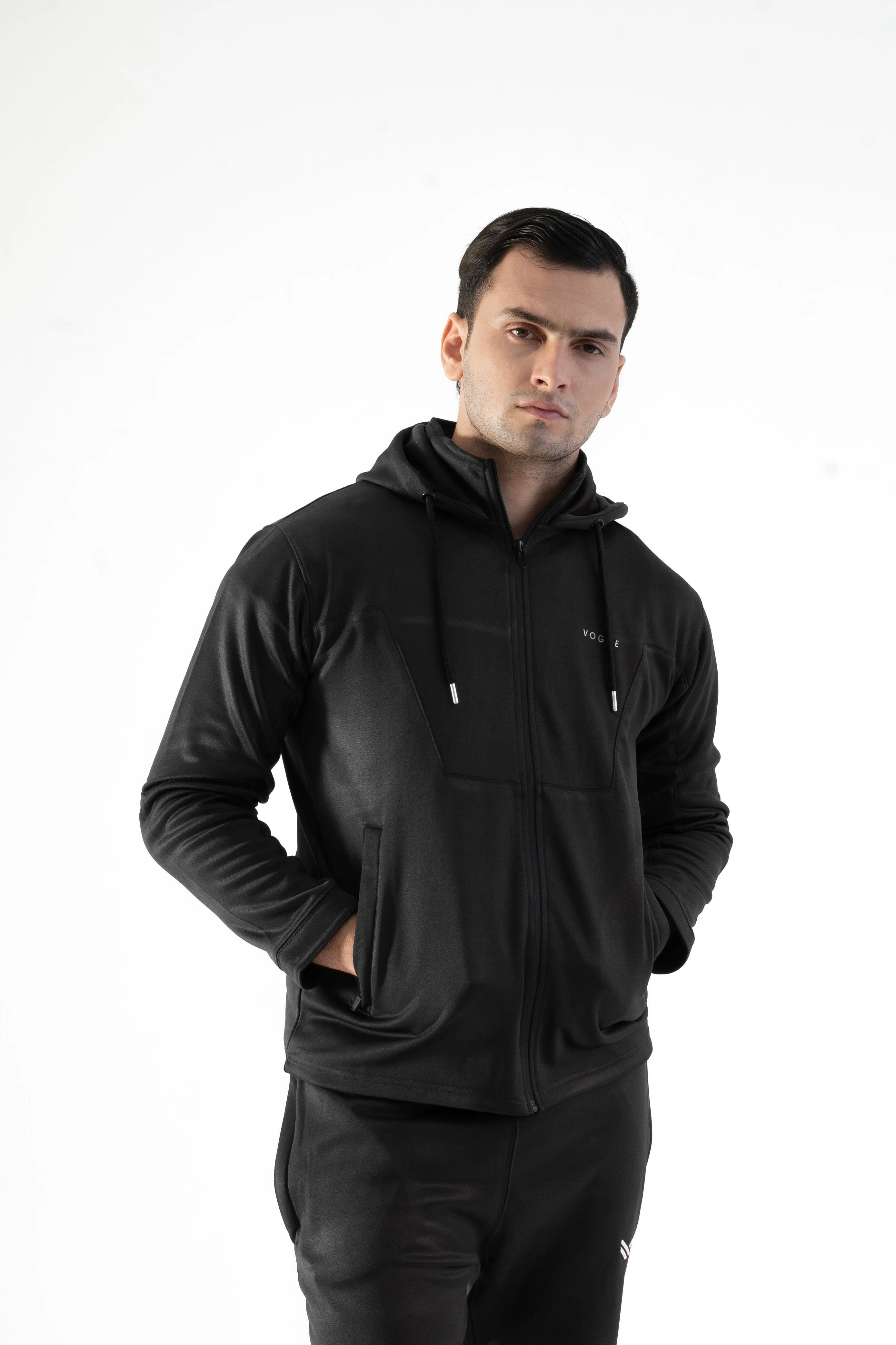 Urban Vogue Men's Pasay Fleece Tracksuit