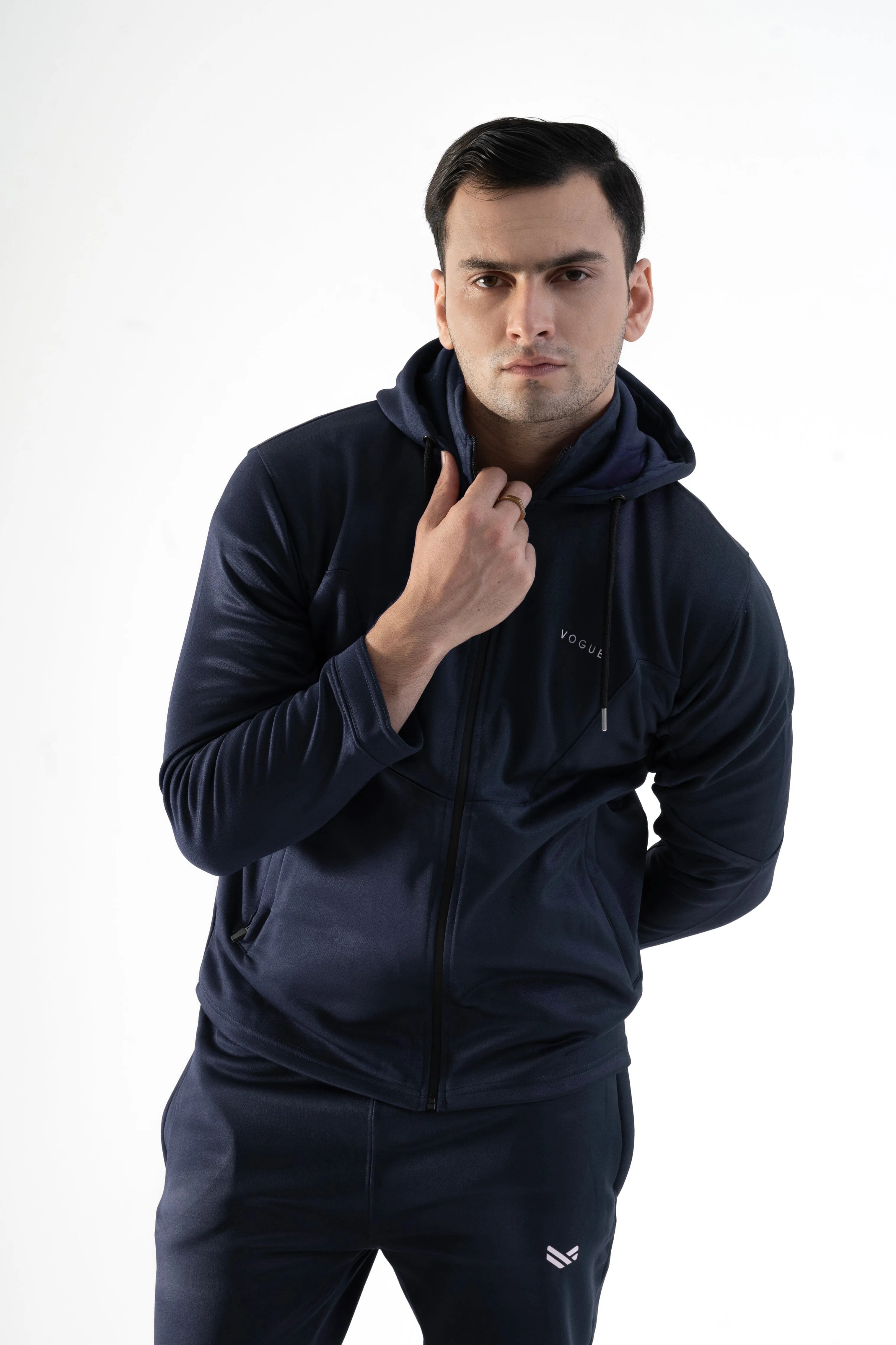 Urban Vogue Men's Pasay Fleece Tracksuit