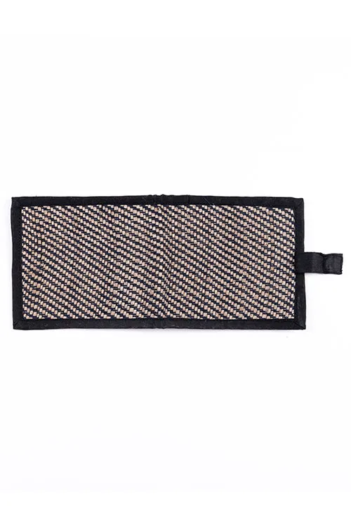 Veni Hand-Woven Wallet