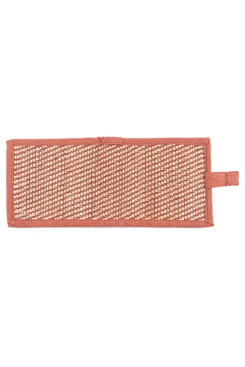 Veni Hand-Woven Wallet