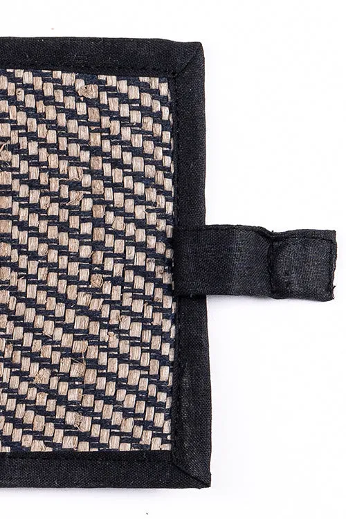 Veni Hand-Woven Wallet