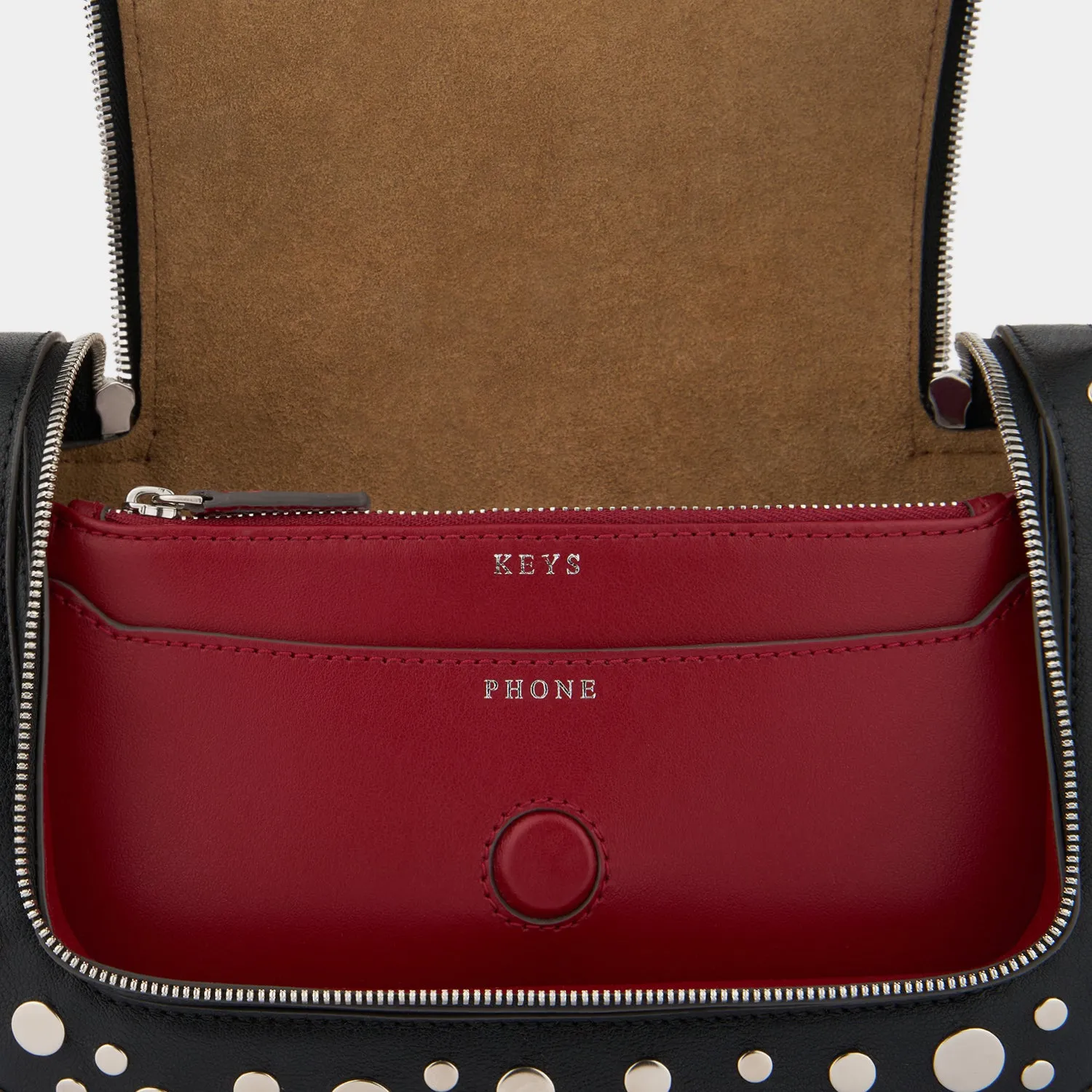 Vere Small Studs Cross-body