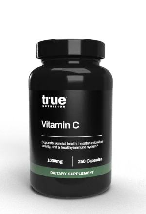 Vitamin C 1000mg Capsules (250 Capsules)