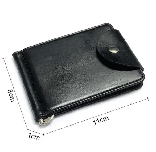 WA330 - Slim Men's Wallet