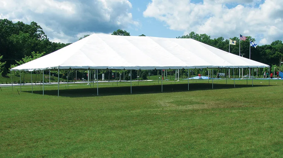 White Top Tent