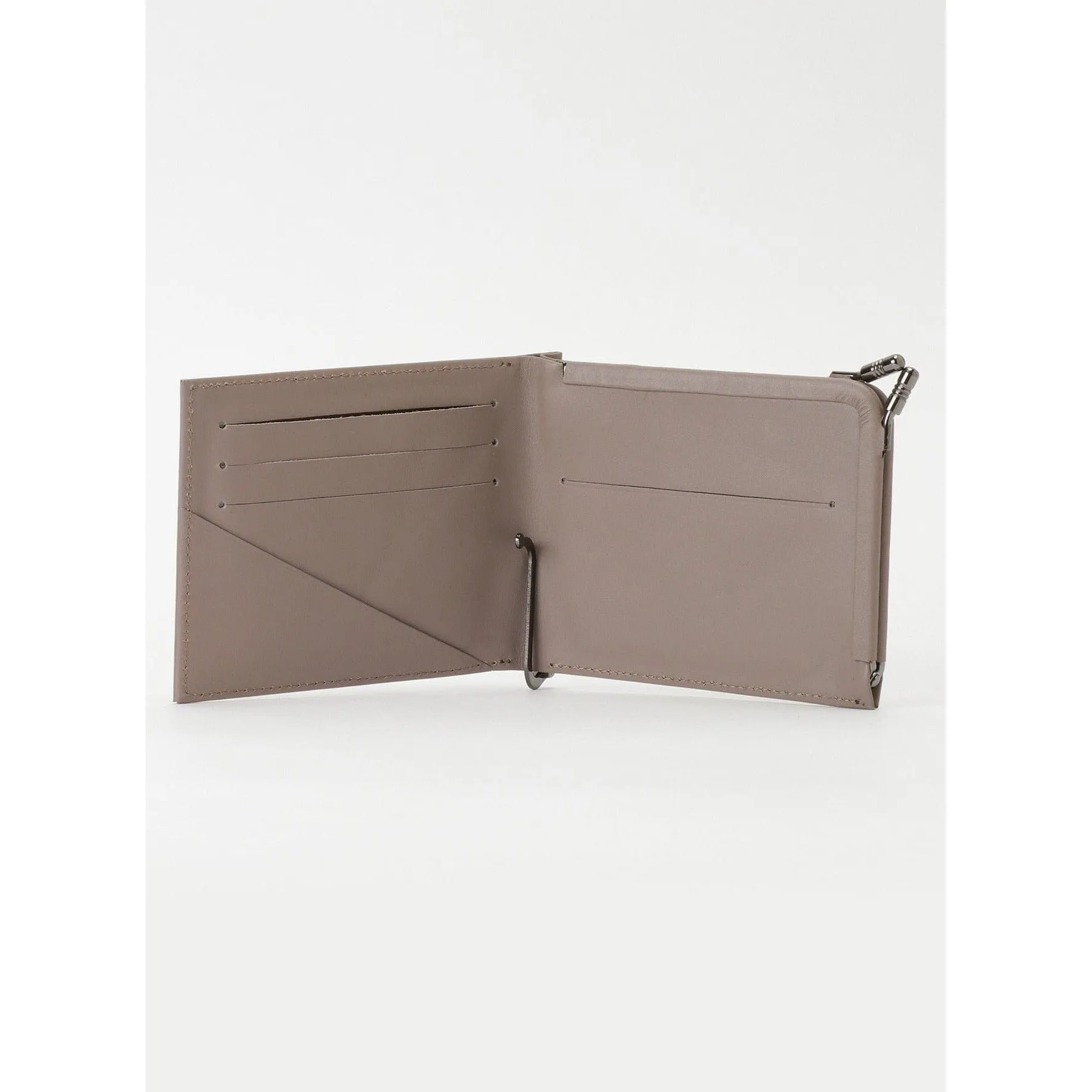 Yohji Yamamoto Money Clip Wallet