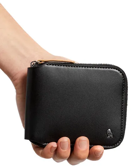 Zip Wallet, Black